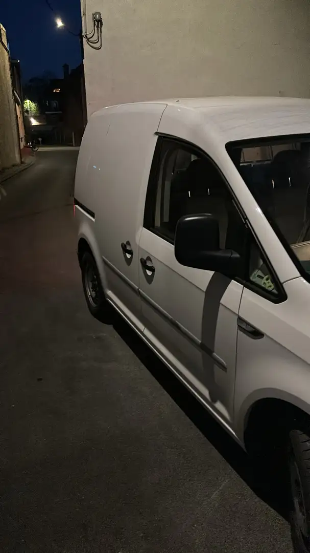 Volkswagen Caddy 2.0 tdi - 2