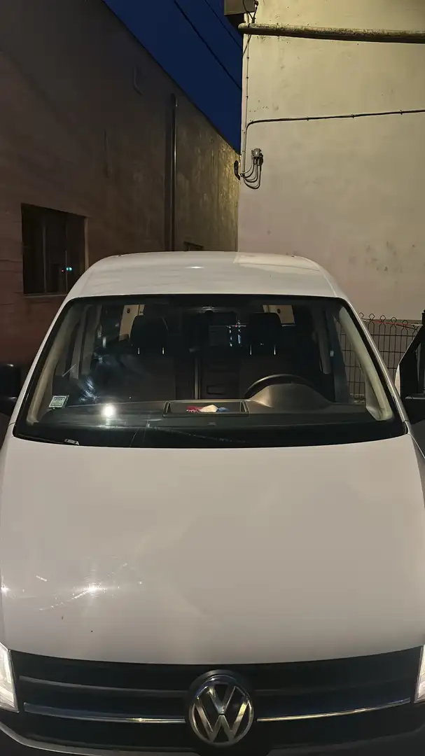 Volkswagen Caddy 2.0 tdi - 1