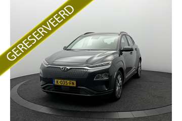 EV Comfort 64 kWh 3- Fase SOH 96,4% | Warmtepomp |