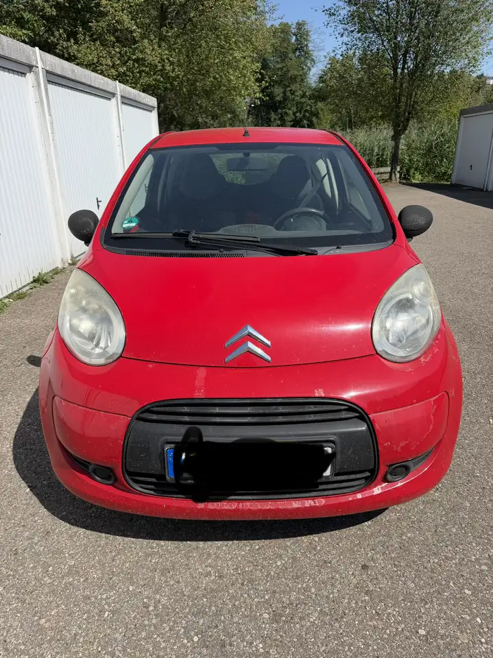 Citroën C1