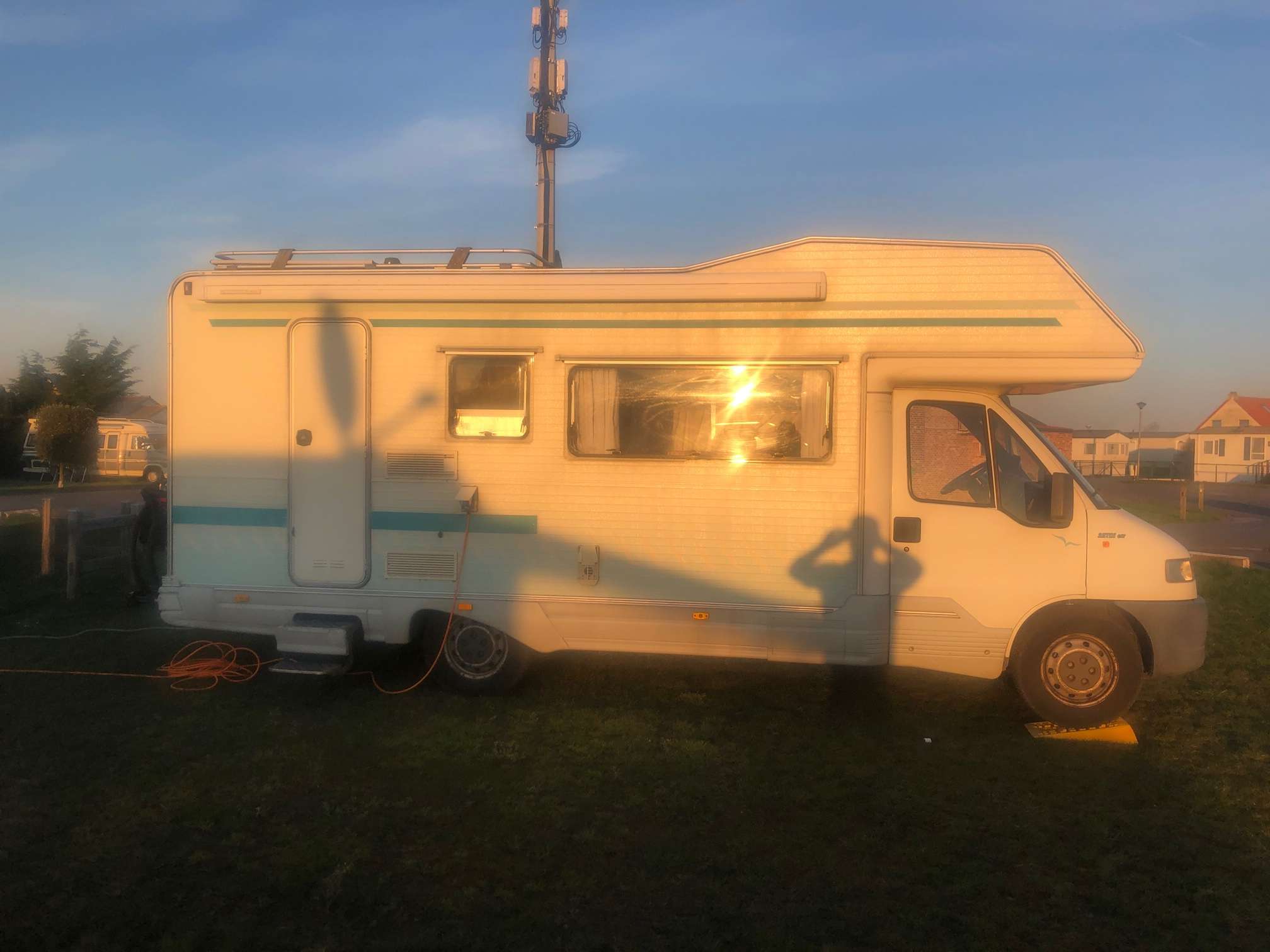 Second hand Fiat Ducato 