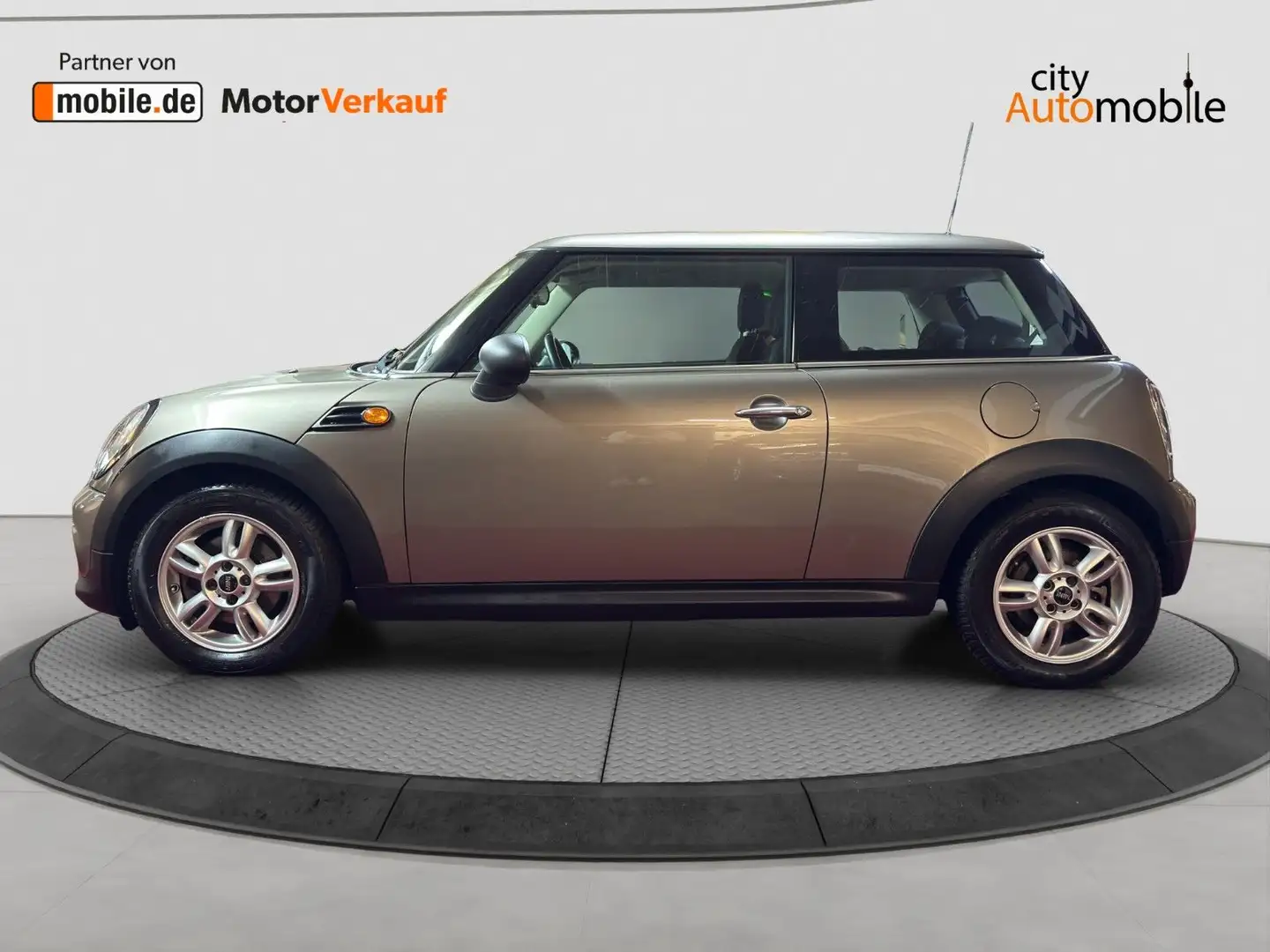 MINI One Mini 2.Hand/Klima/Sitzheizung/AUX Silber - 2