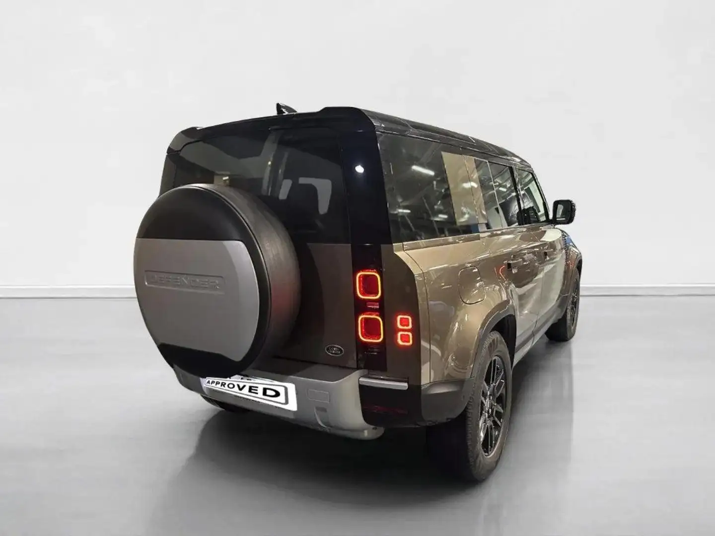 Land Rover Defender 110 2.0 SD4 240CV AWD Auto SE Bronze - 2