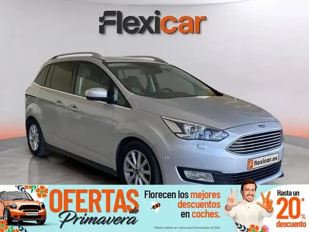 Ford C-Max 2.0 TDCi 110kW Titanium PowerShift - 5P (2019)