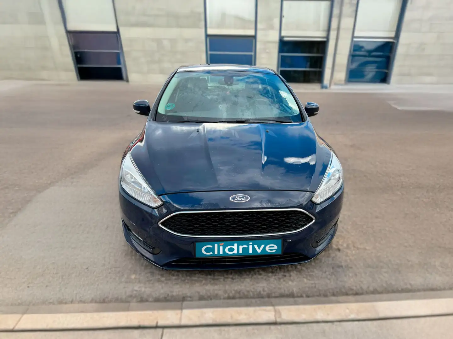 Ford Focus 1.5Ecoblue Active 120 Azul - 2