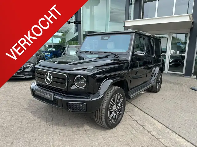 Mercedes-Benz G 580 G met Technologie EQ