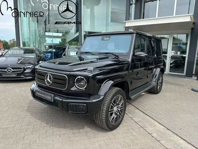 Mercedes-Benz G 580 G met Technologie EQ