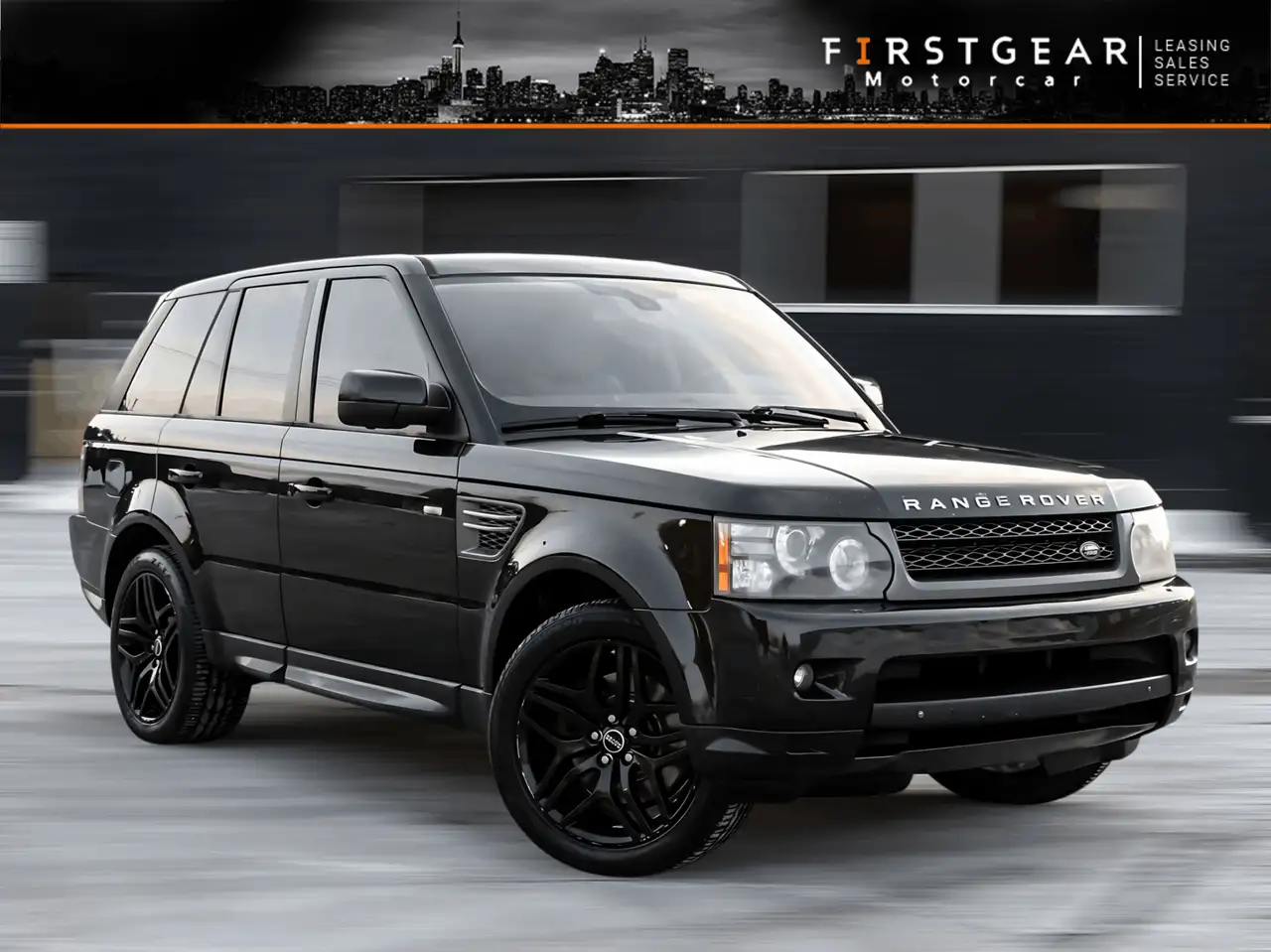 2011 Land Rover Range Rover Sport