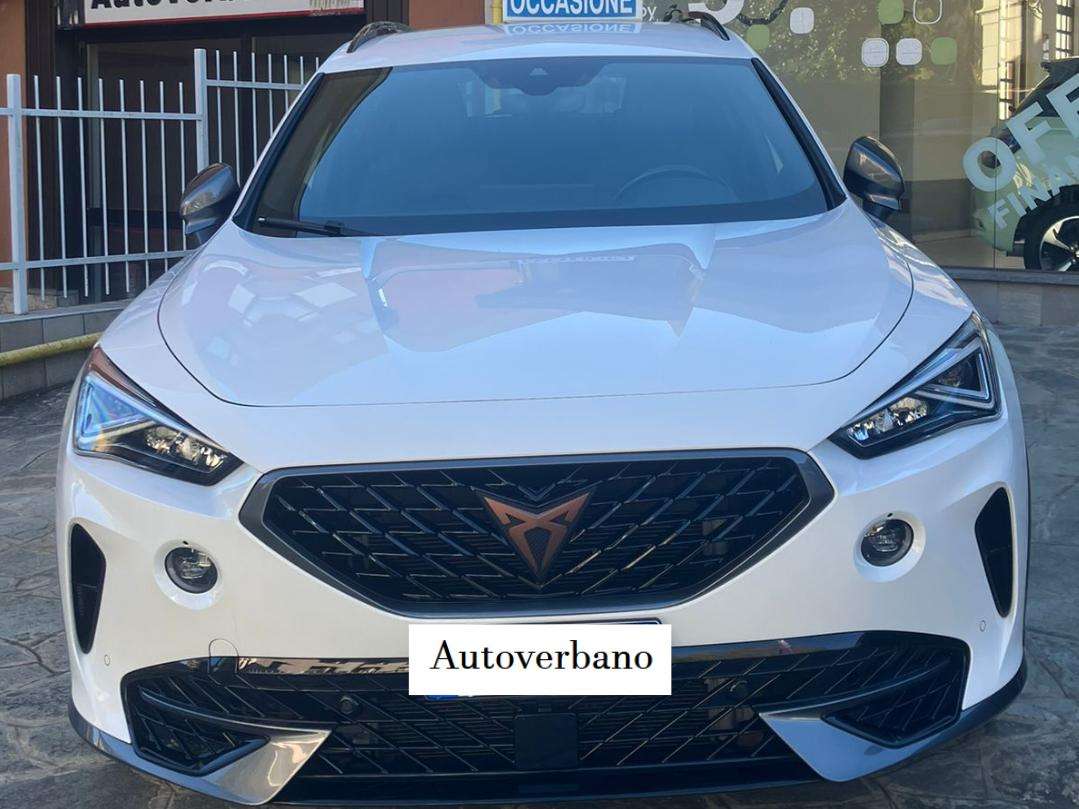 CUPRA Formentor