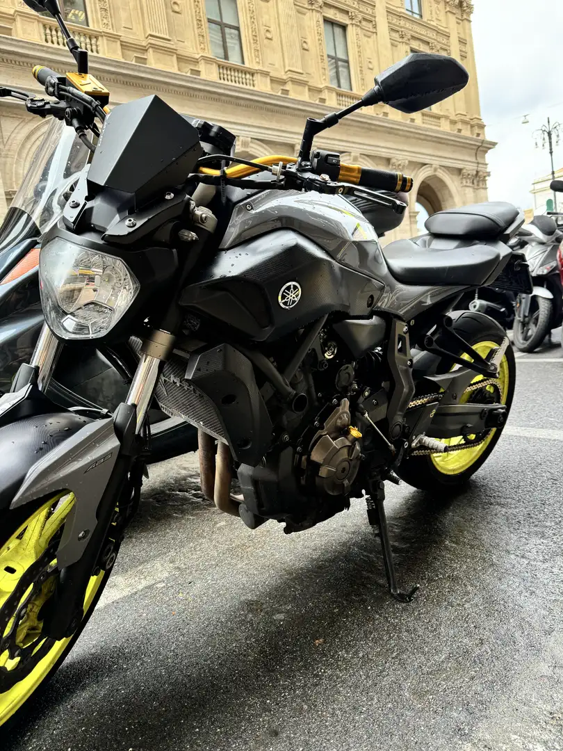 Yamaha MT-07 Mt 07 Abs - 1