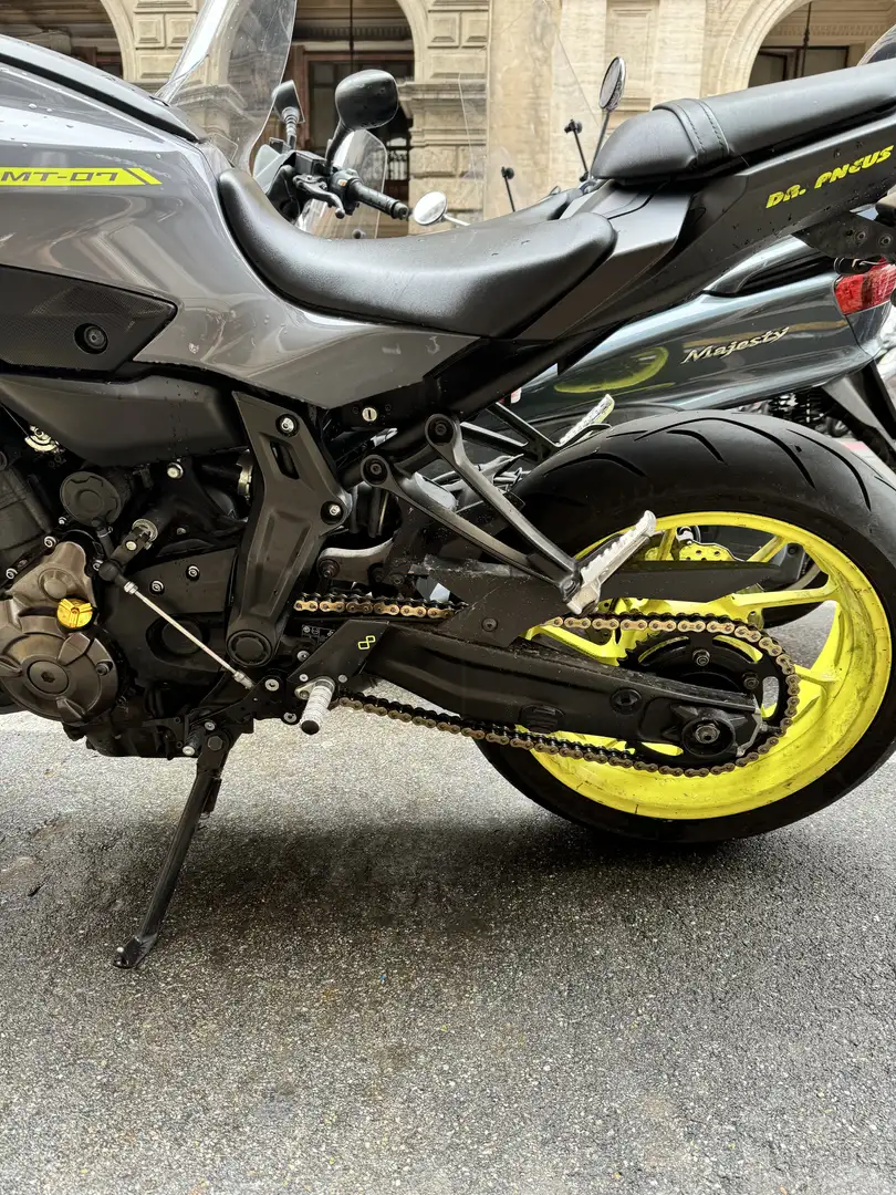 Yamaha MT-07 Mt 07 Abs - 2