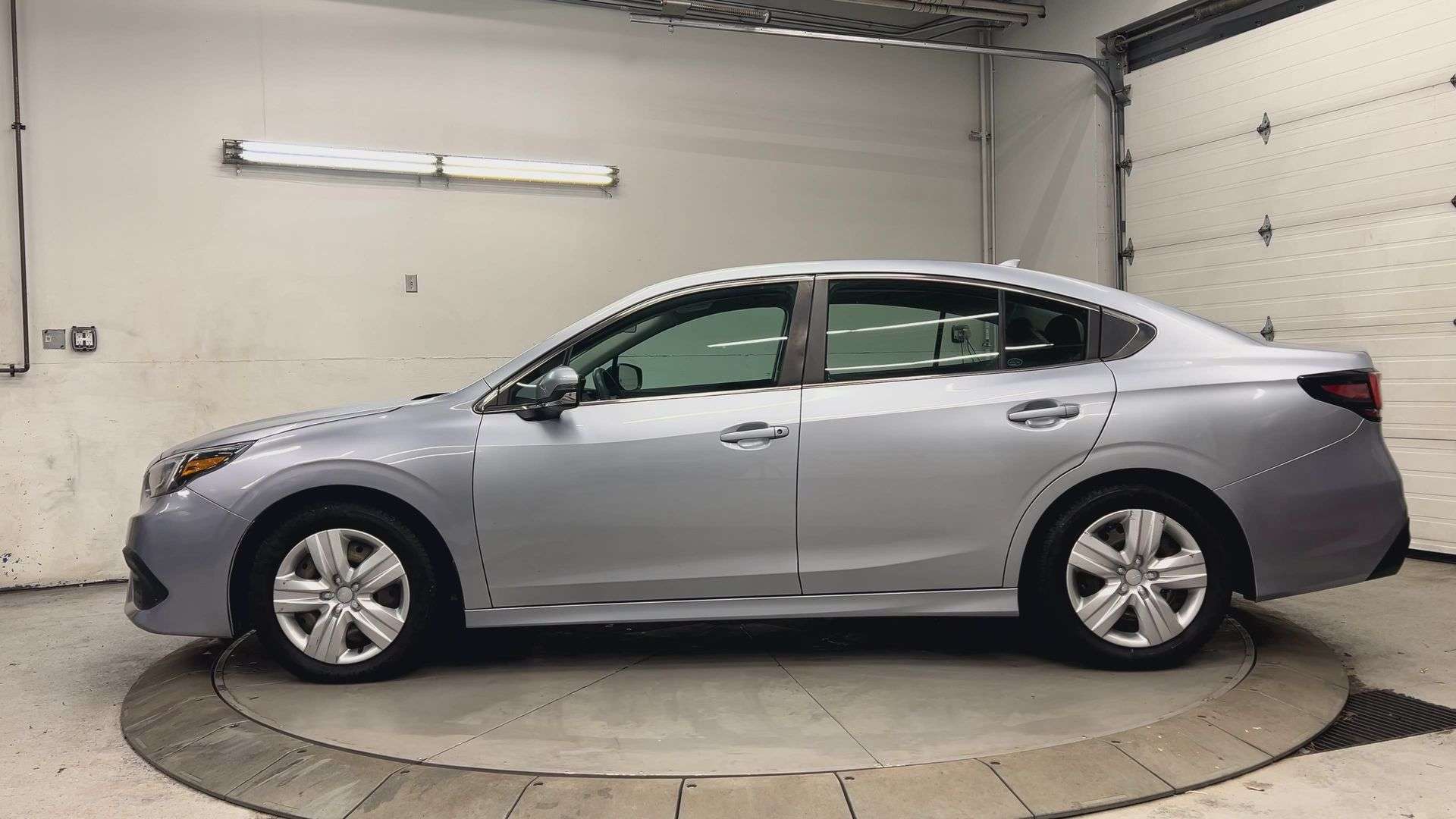2020 Subaru Legacy Sedan