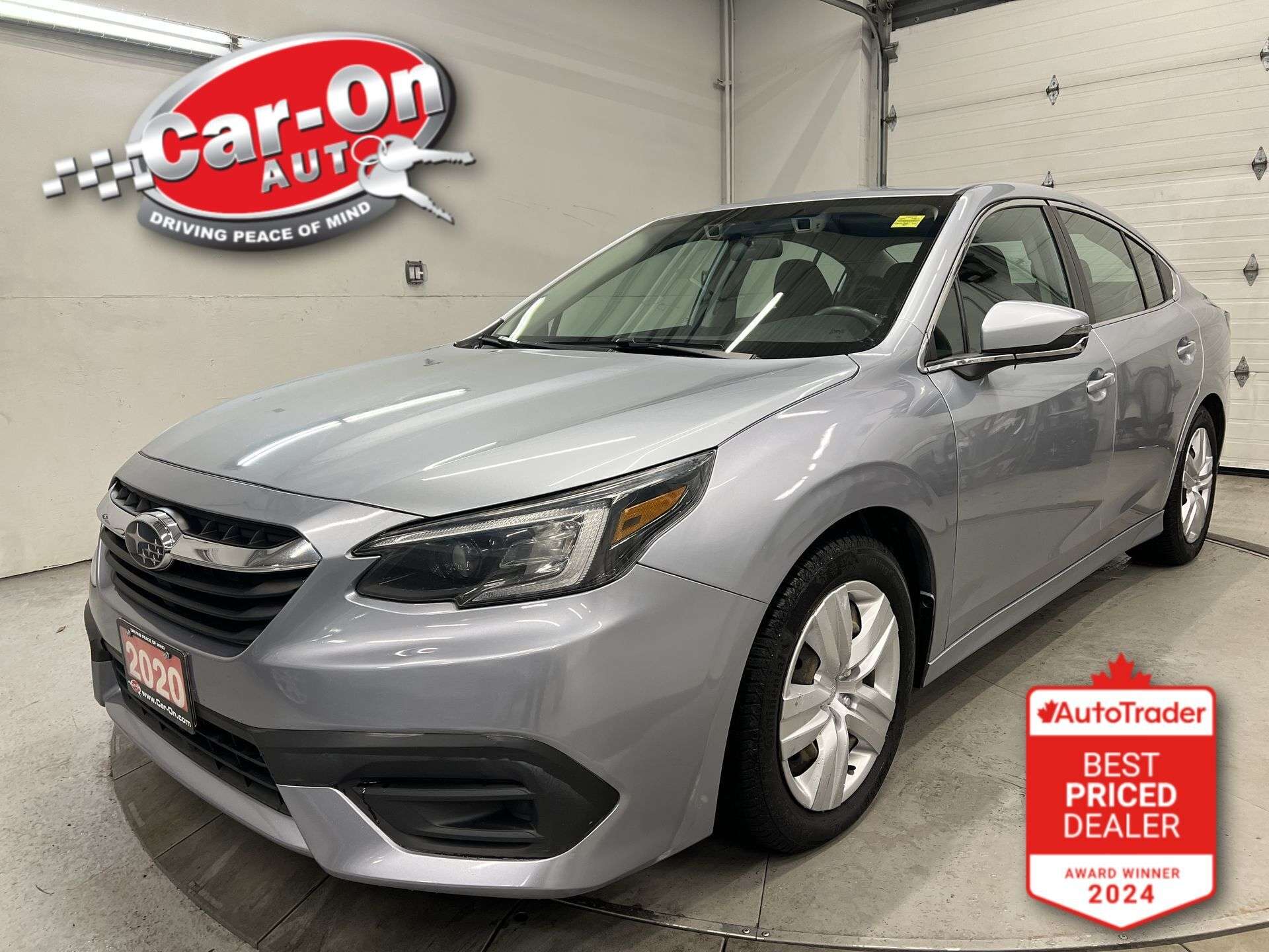 2020 Subaru Legacy 2.5i Convenience AWD