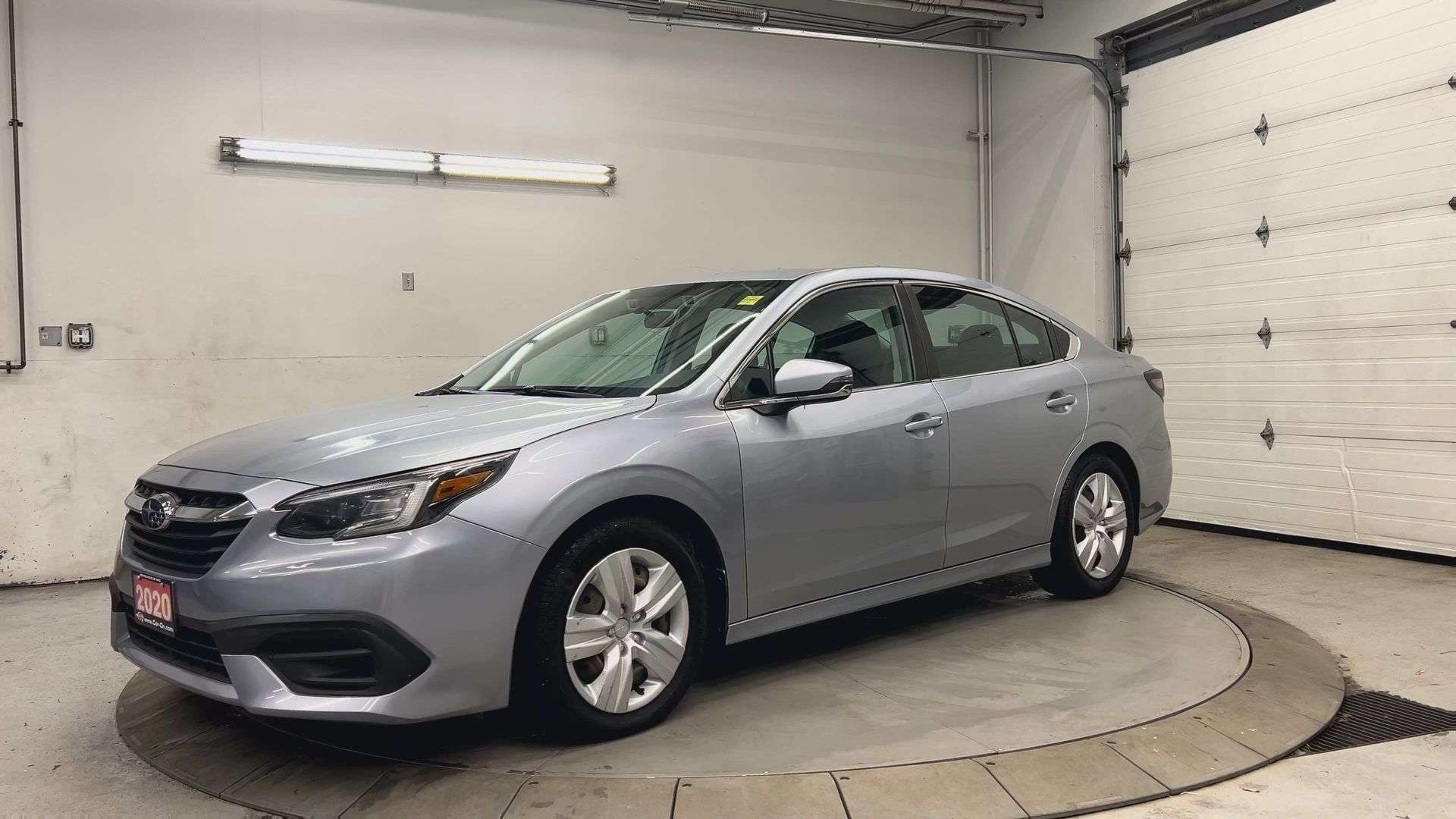 2020 Subaru Legacy Sedan