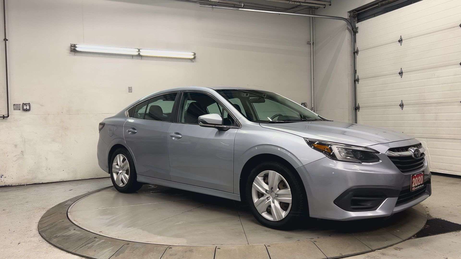 2020 Subaru Legacy Sedan