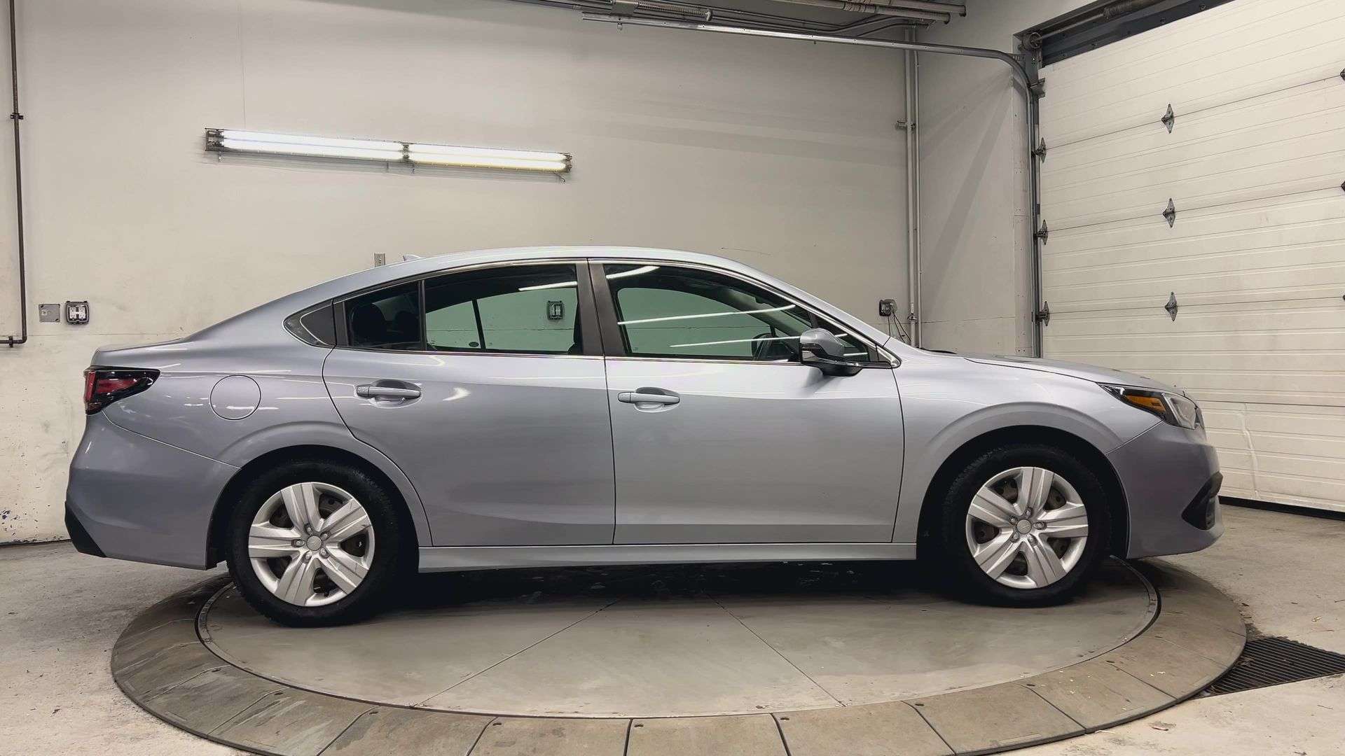 2020 Subaru Legacy Sedan