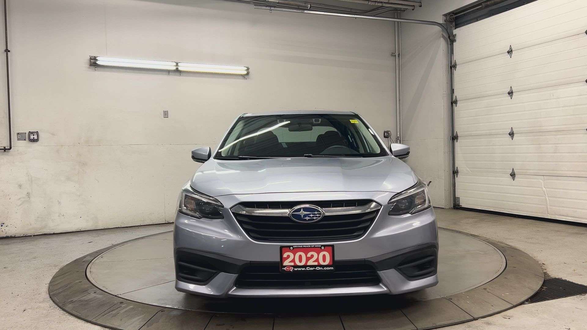 2020 Subaru Legacy Sedan
