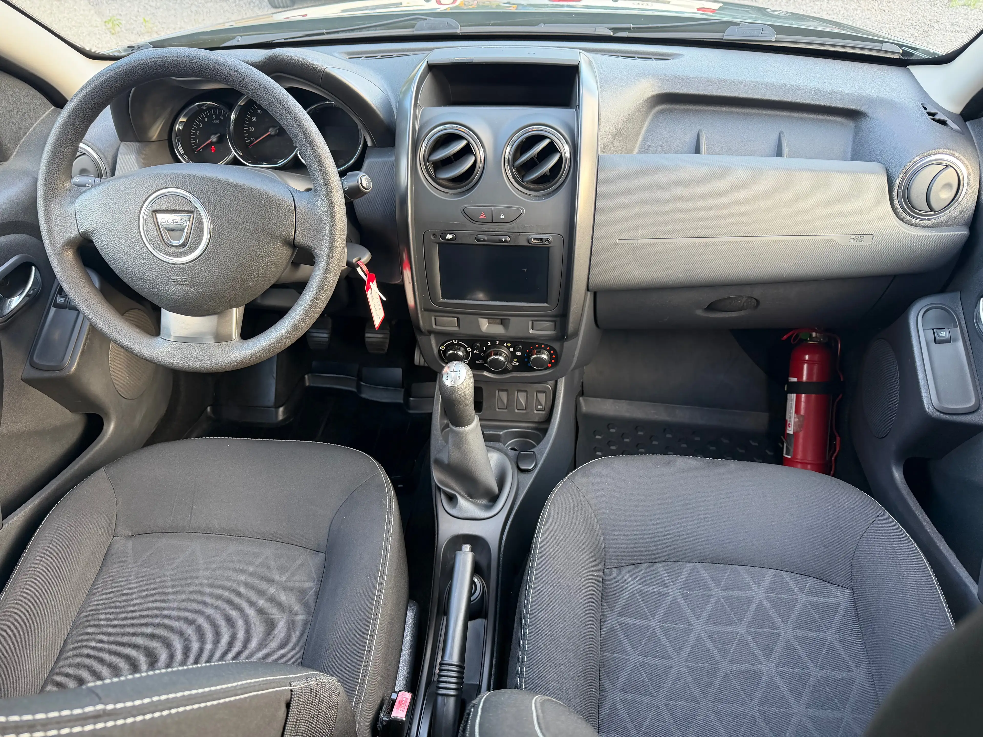 Dacia Duster Duster 1.6i — photo 11
