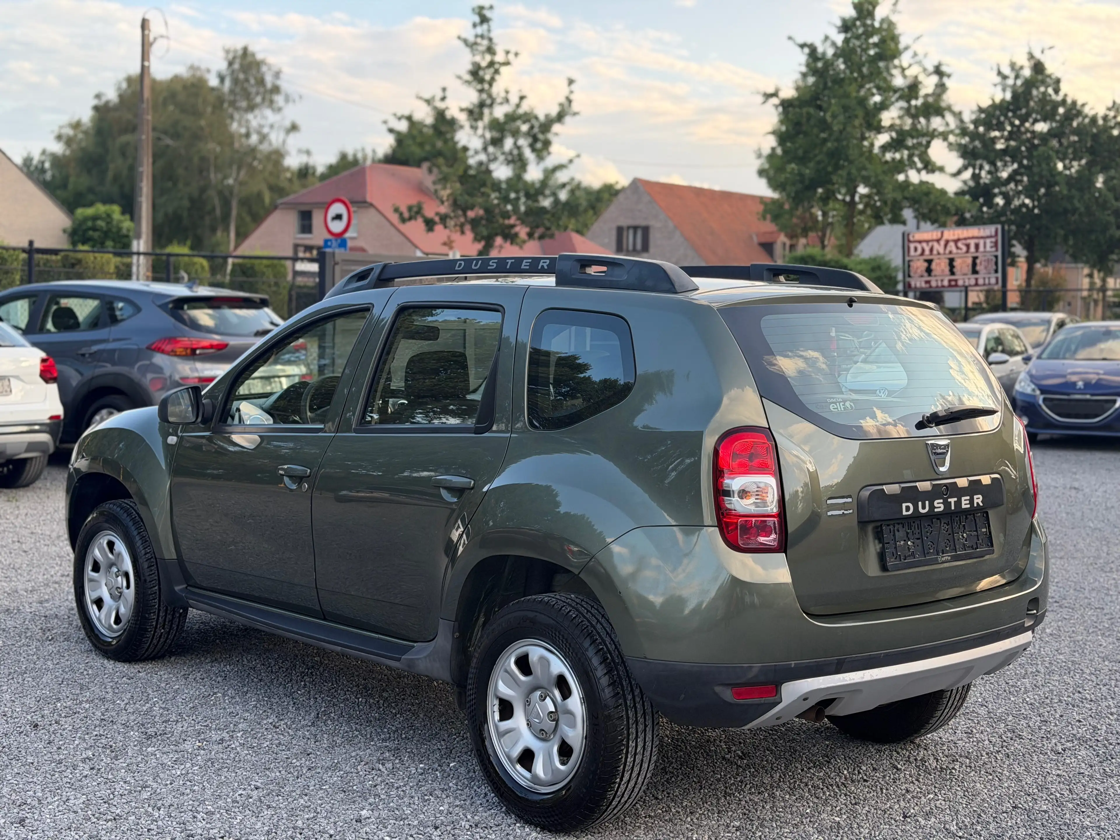 Dacia Duster Duster 1.6i — photo 5