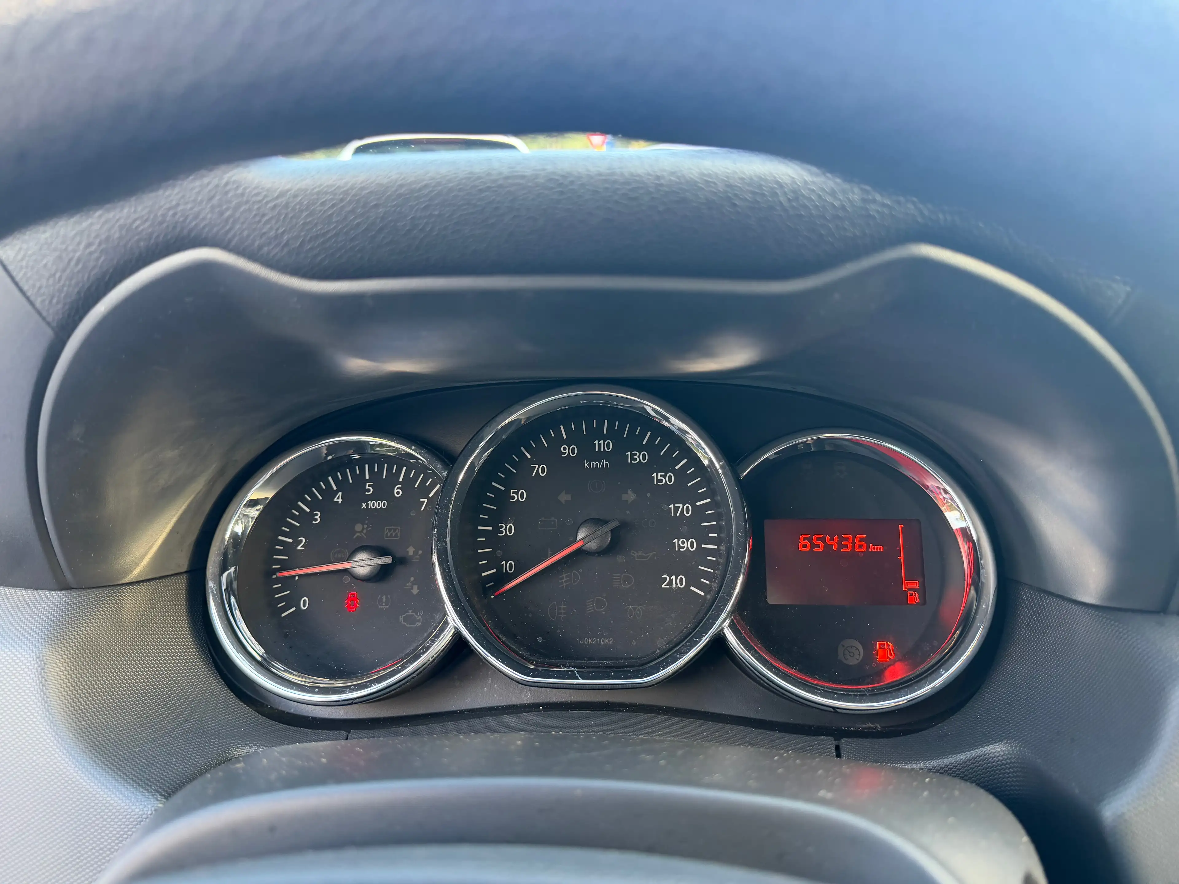 Dacia Duster Duster 1.6i — photo 21