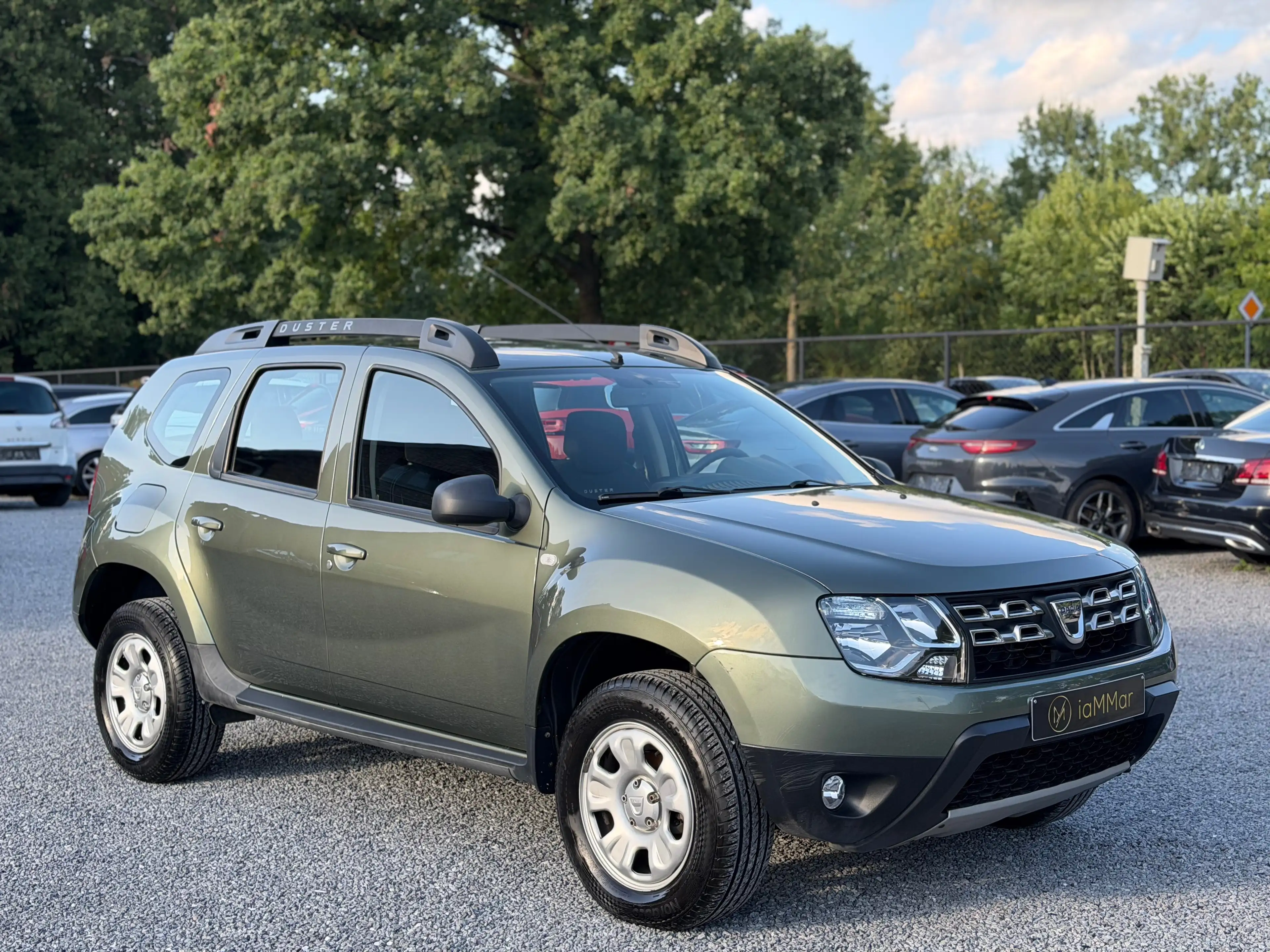 Dacia Duster Duster 1.6i — photo 2