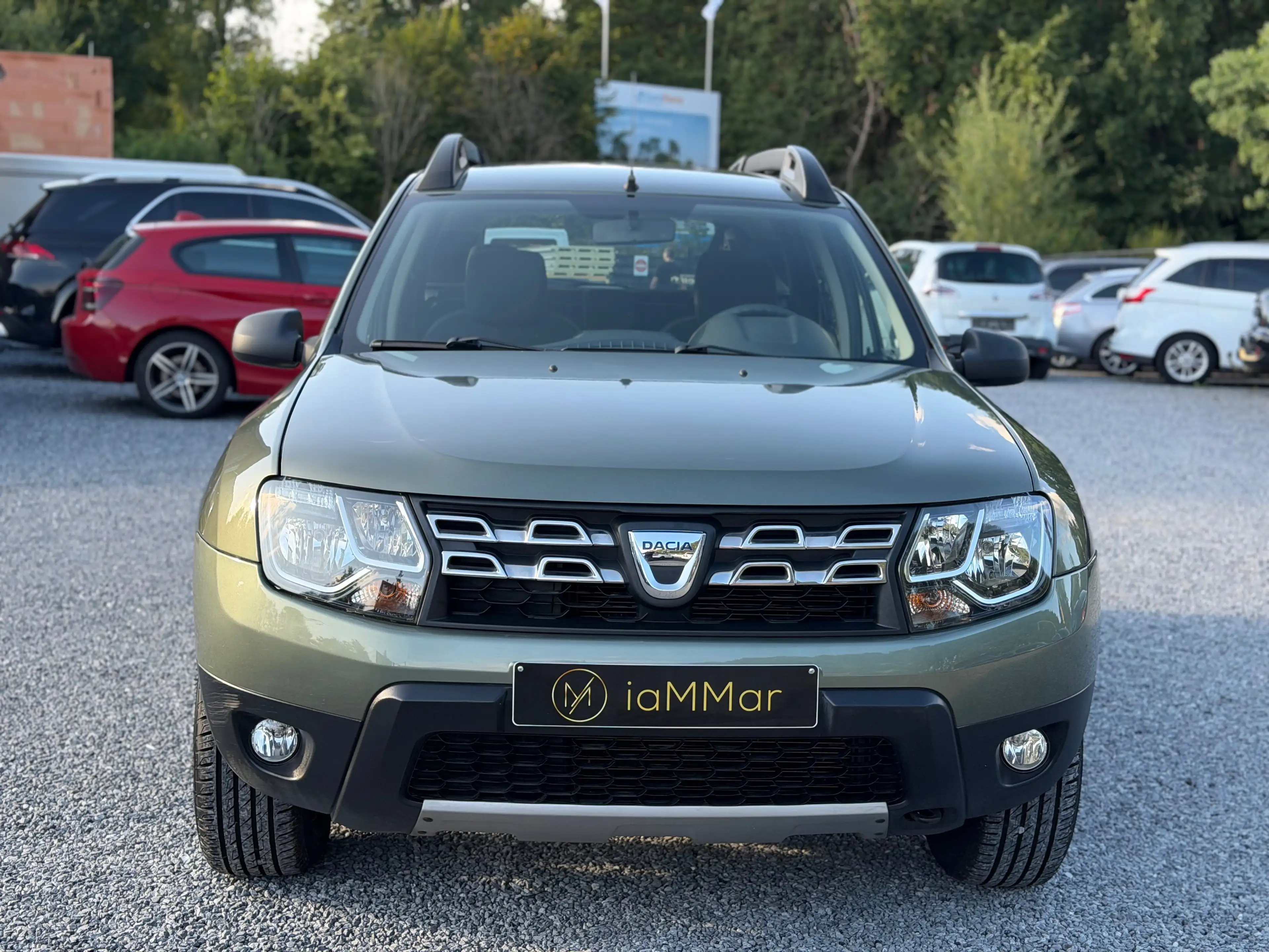 Dacia Duster Duster 1.6i — photo 3