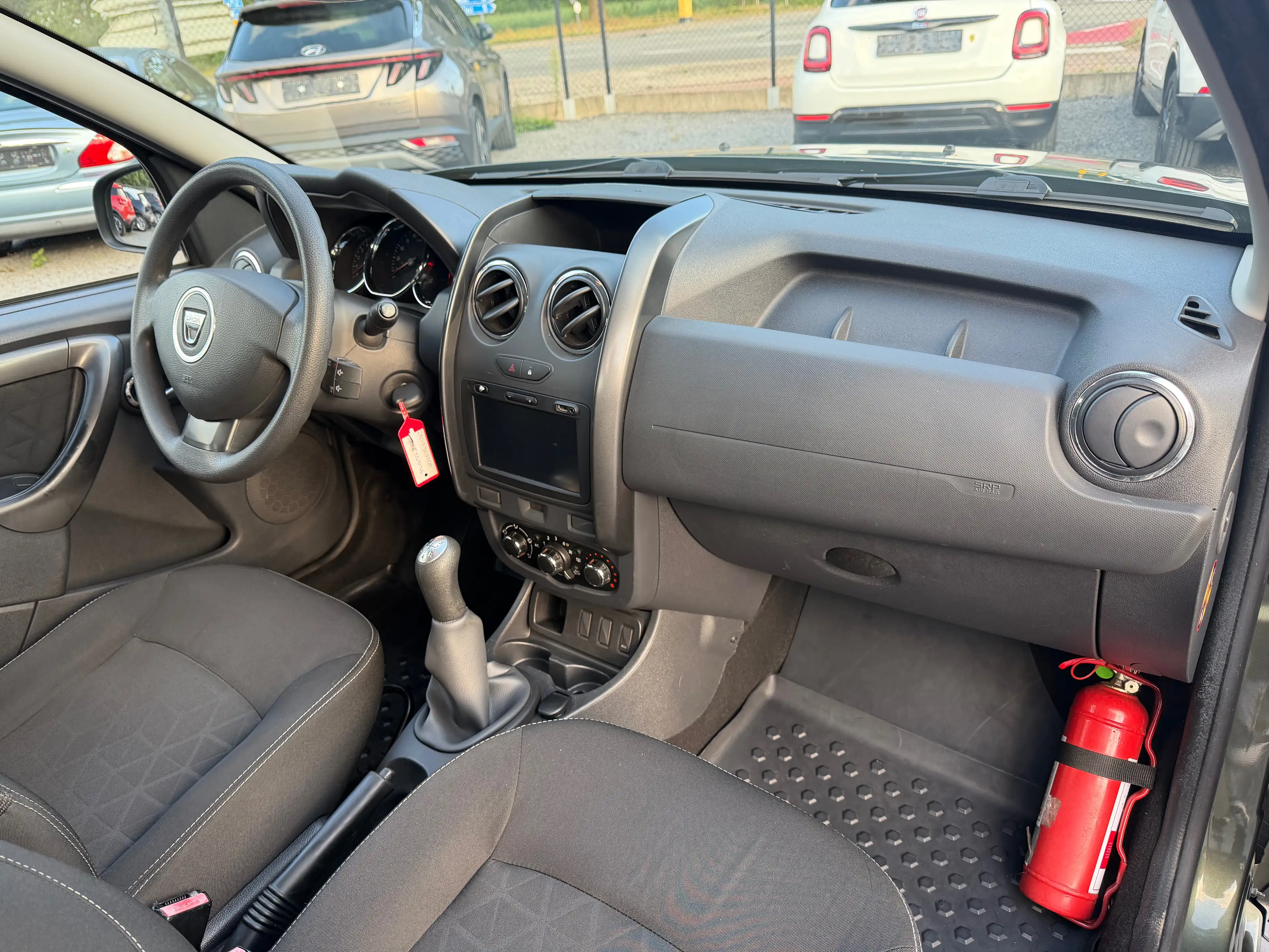 Dacia Duster Duster 1.6i — photo 13