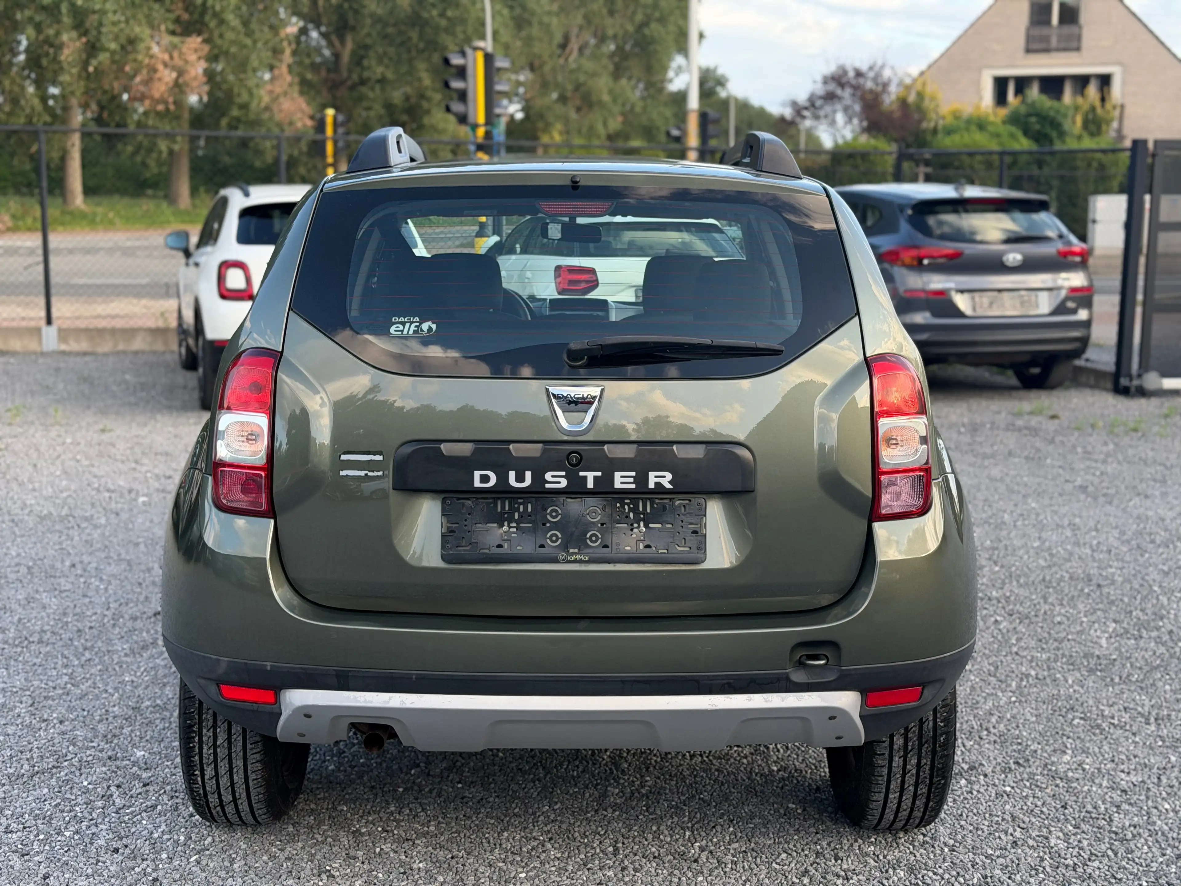 Dacia Duster Duster 1.6i — photo 6