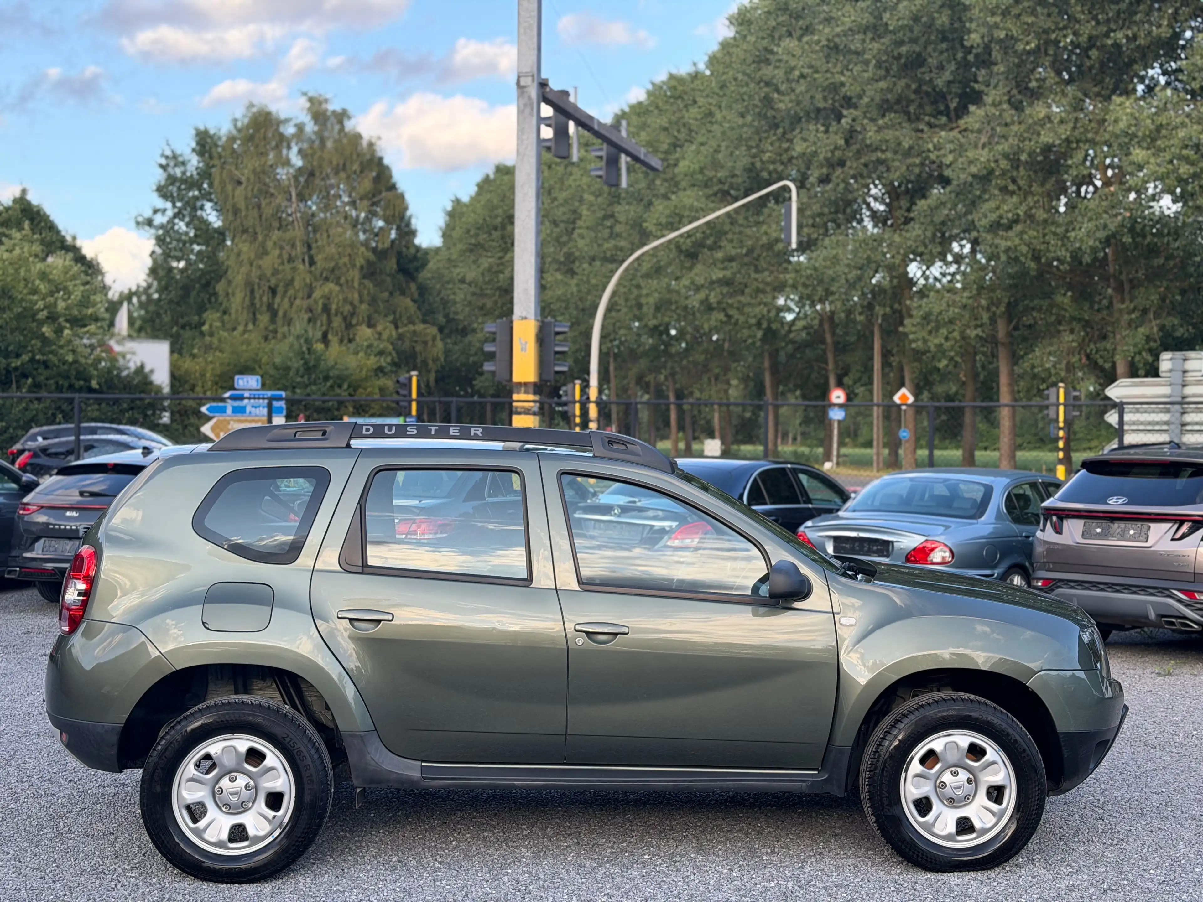Dacia Duster Duster 1.6i — photo 7