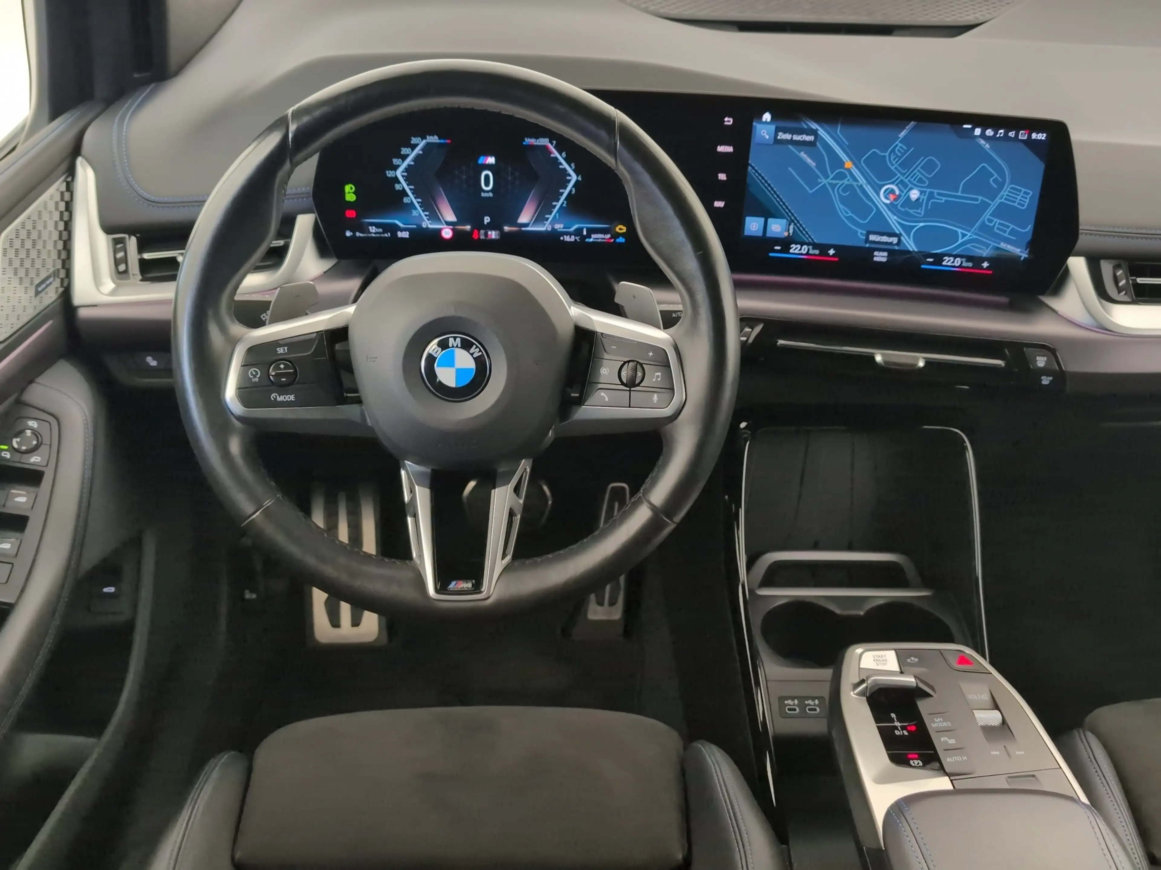 BMW 223 223i Active Tourer M Sport Navi/LED/AHK/RFK/SLI — photo 8