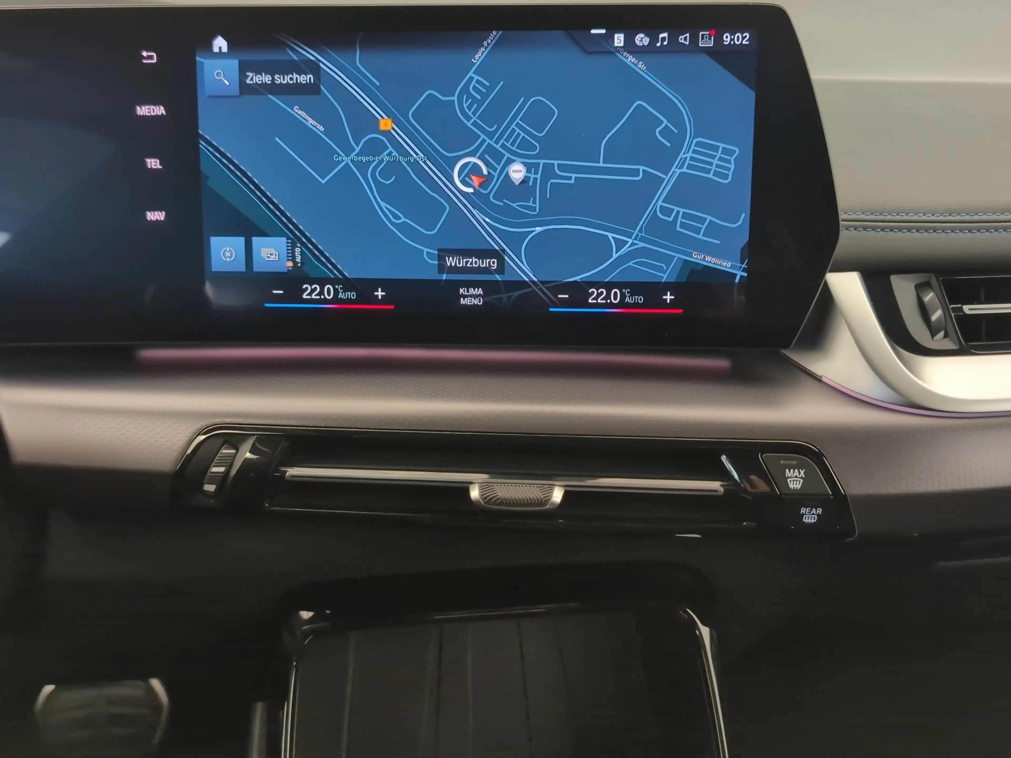 BMW 223 223i Active Tourer M Sport Navi/LED/AHK/RFK/SLI — photo 7