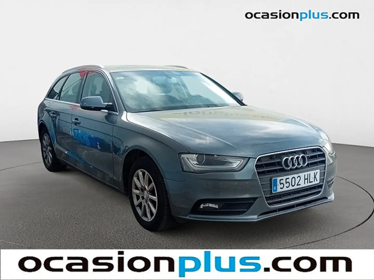 Audi A4 Avant 1.8 TFSI 170 Gris - 2