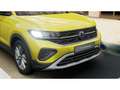 Volkswagen T-Cross 1.0TSI Goal LED Navi SHZ Rear View ACC Gelb - thumbnail 6