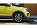 Volkswagen T-Cross 1.0TSI Goal LED Navi SHZ Rear View ACC Gelb - thumbnail 7