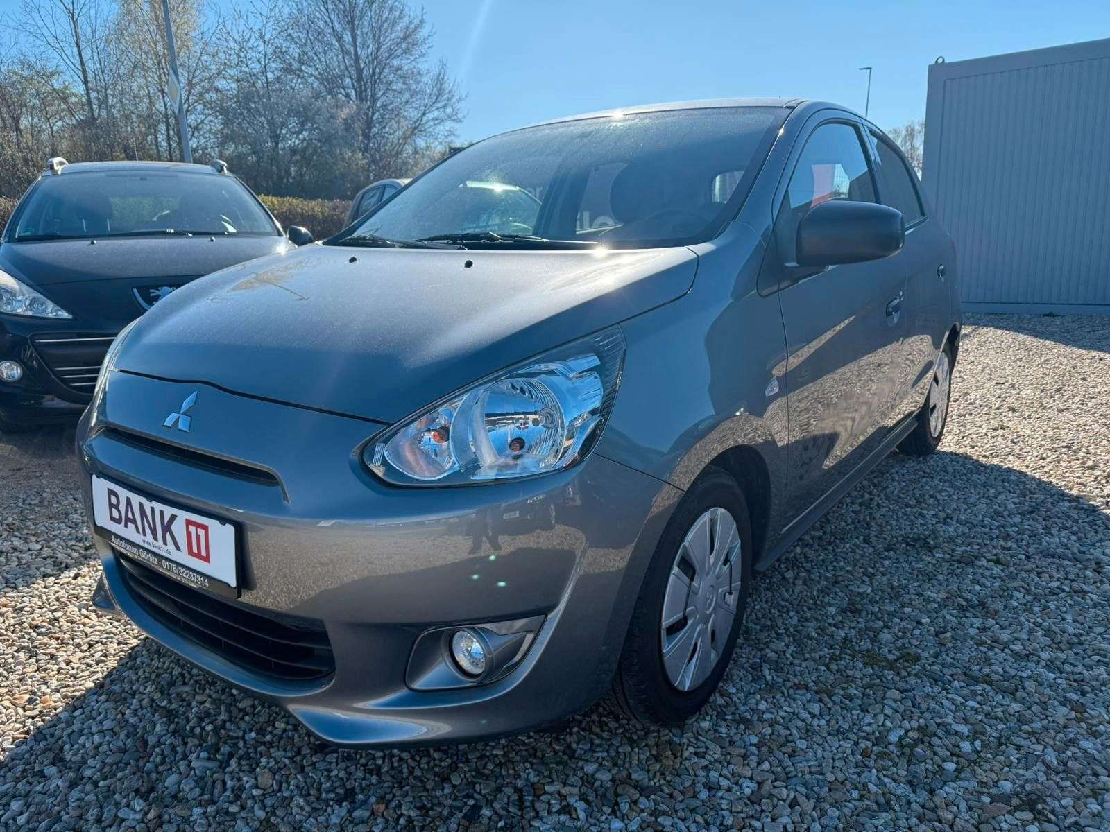 Second hand Mitsubishi Space Star 1.0