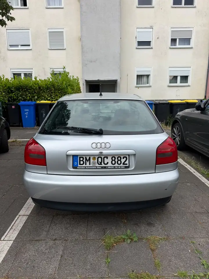 Audi A3 1.6 Attraction, foto 6