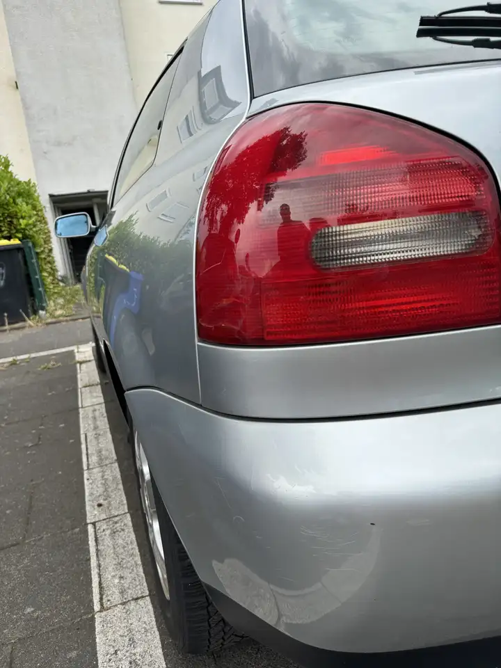 Audi A3 1.6 Attraction, foto 9