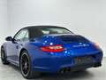 Porsche 911 Cabrio 3.8 Carrera 4 GTS Blu/Azzurro - thumbnail 2