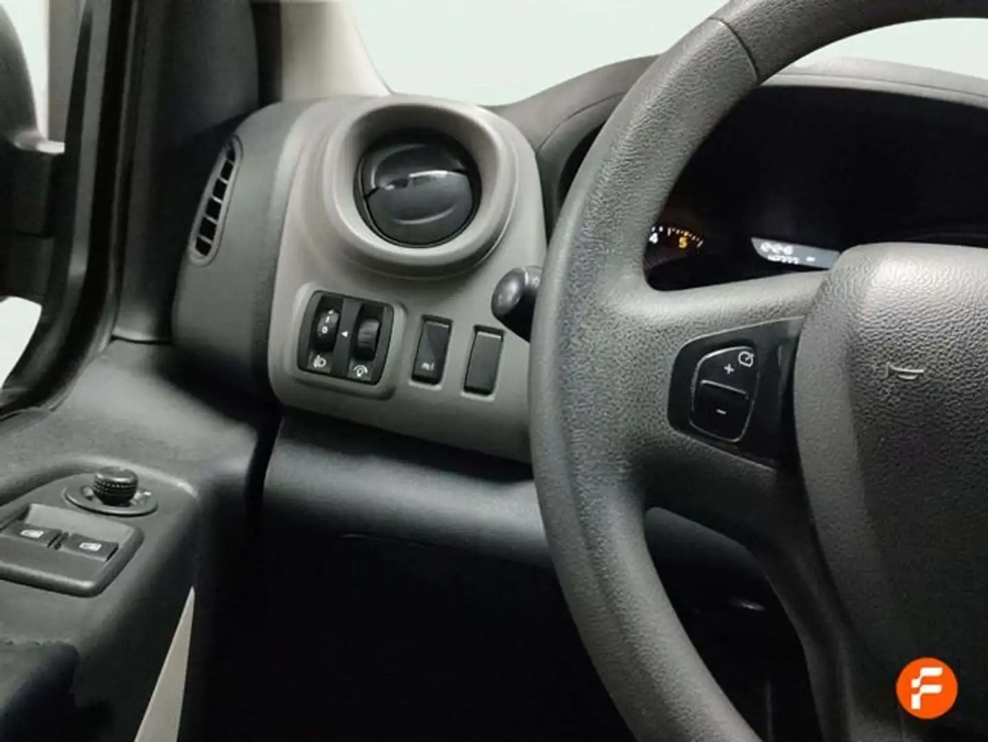 Renault Trafic COMBI MIXTO 1.6 ENERGY Gris - 2