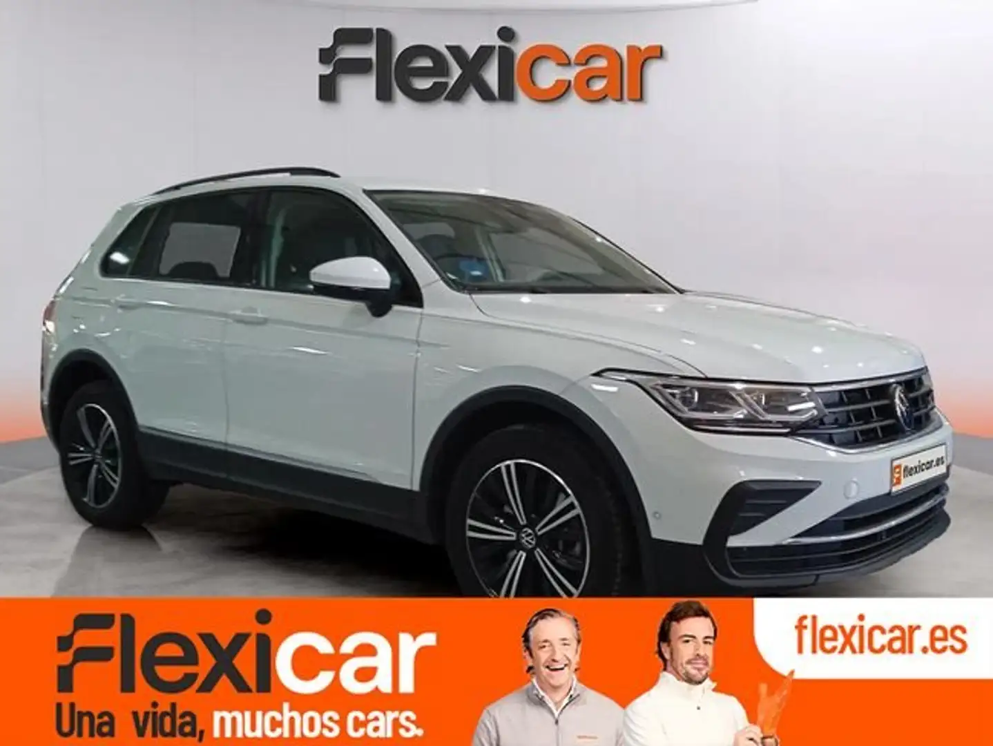Volkswagen Tiguan 1.4 eHibrid Life 180kW Blanco - 1