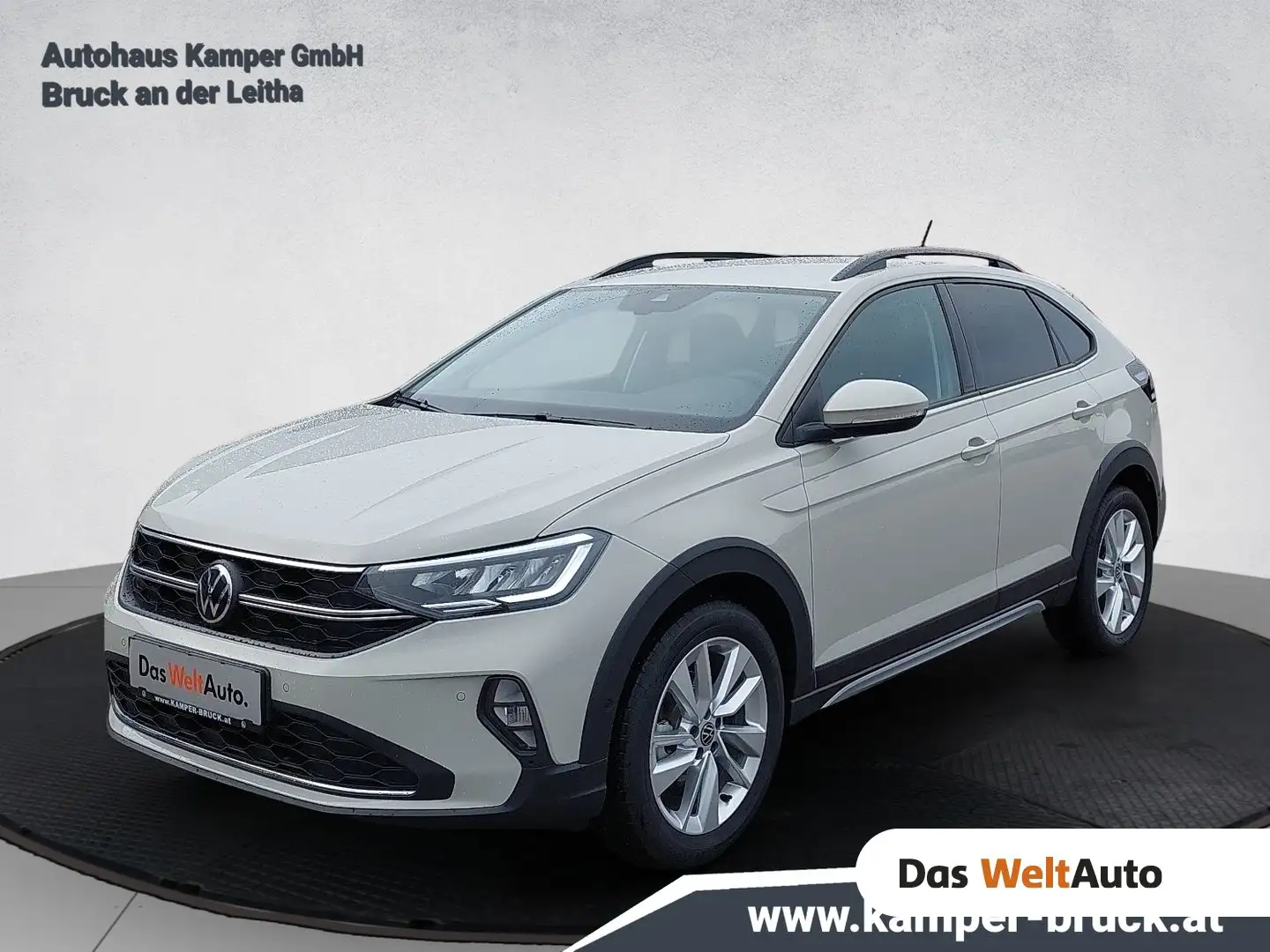 Volkswagen Taigo Friends TSI Grau - 1
