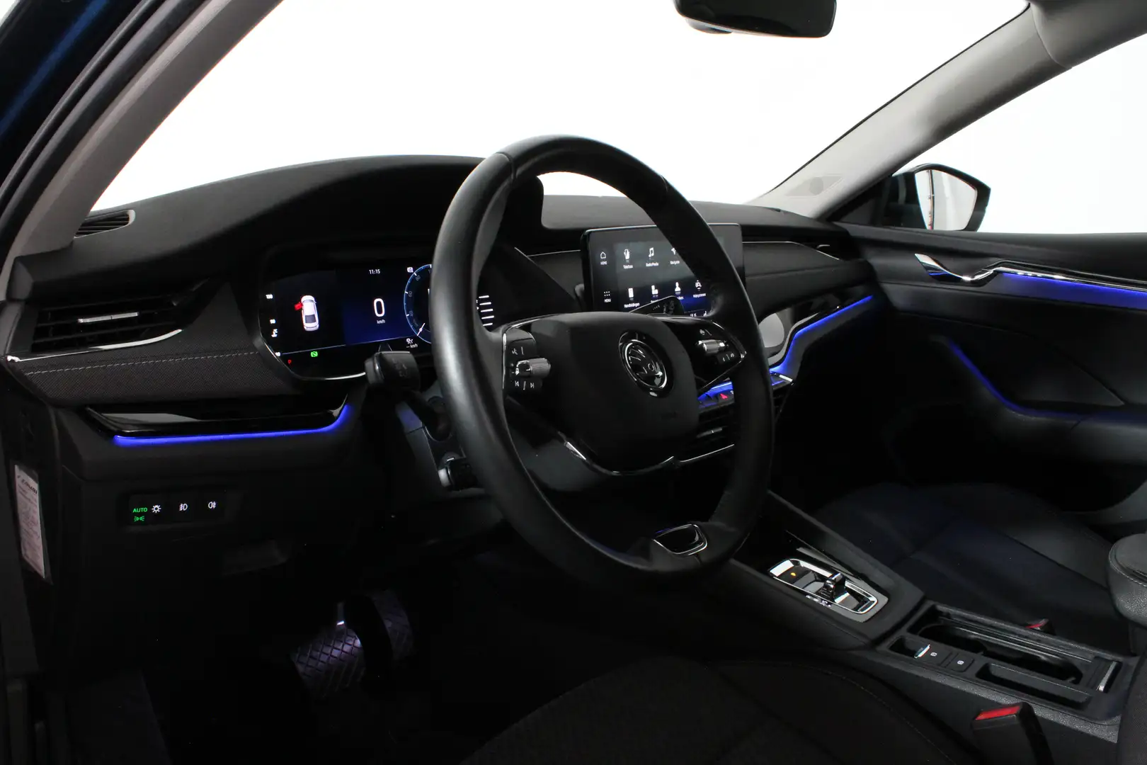 Skoda Octavia 1.5 e-TSI Business Edition Plus 150pk DSG/Lava Blu Blau - 2