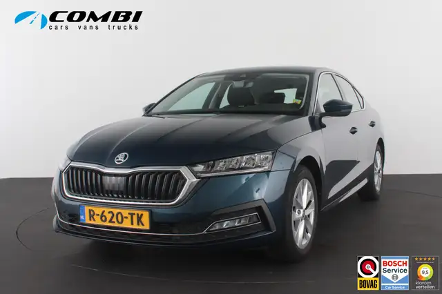 Skoda Octavia 1.5 e-TSI Business Edition Plus 150pk DSG/Lava Blu