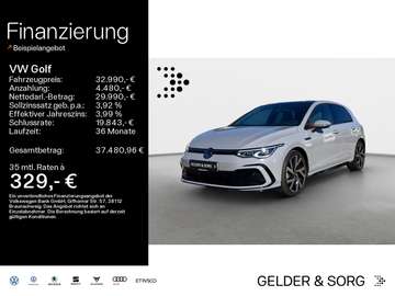 2.0 TDI R-Line 18Z*Matrix*H&K*Pano*HuD*RFK