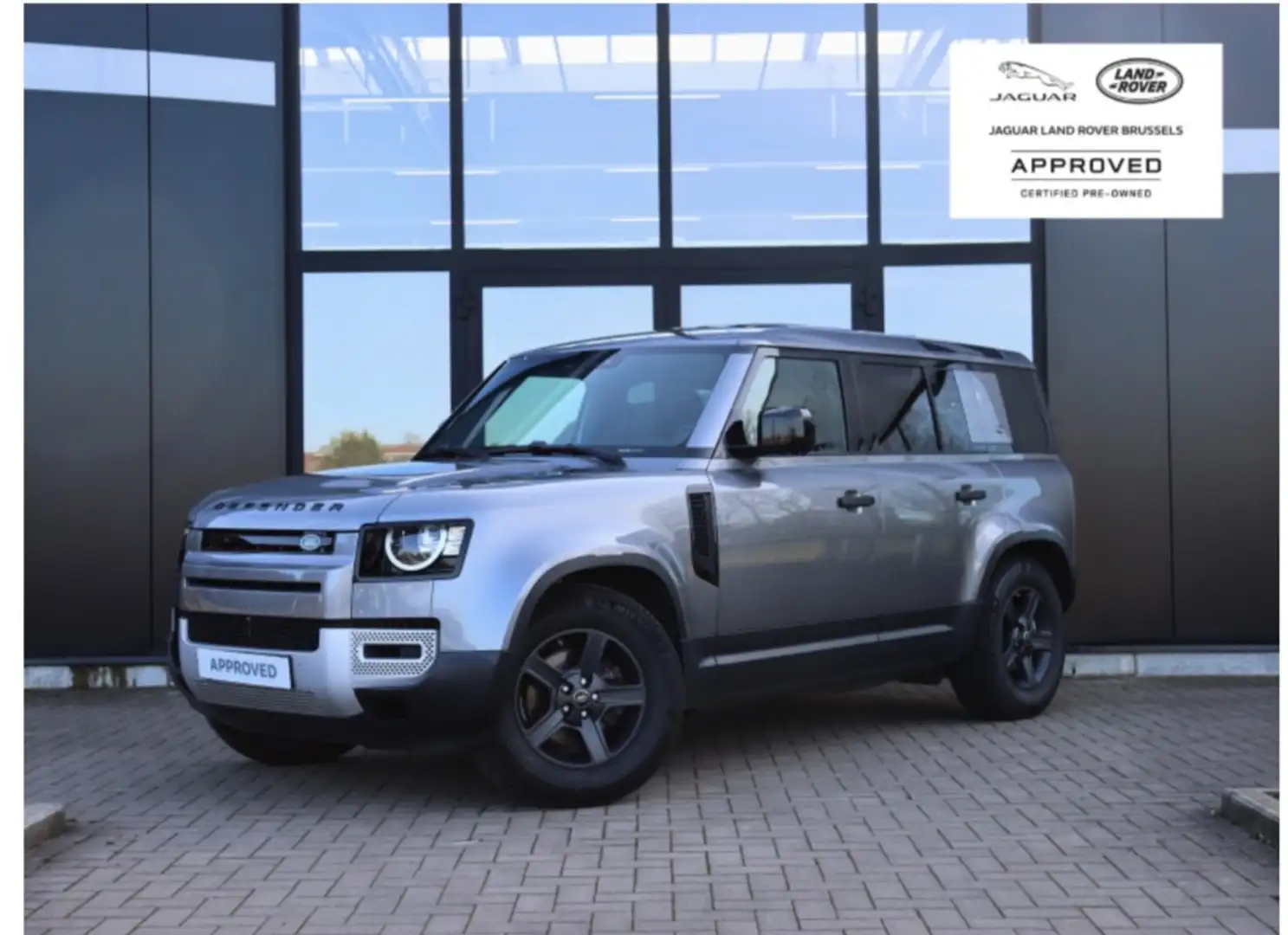 Land Rover Defender 110 D200 3.0l 3 seats Utility 2 years warranty - 1