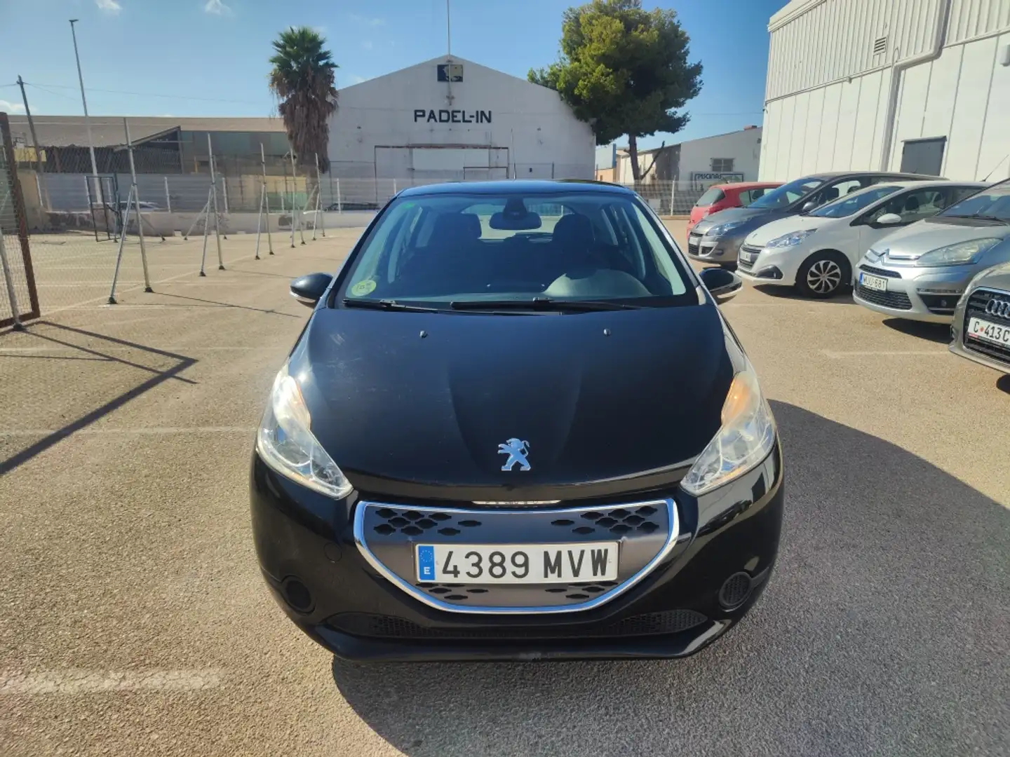 Peugeot 208 1.4e-HDi Blue Lion FAP Active CMP Nero - 2