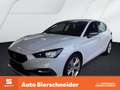 SEAT Leon 1.5 eTSI DSG FR ab 199,- 990,- Anzahlung ACC LED K Weiß - thumbnail 1