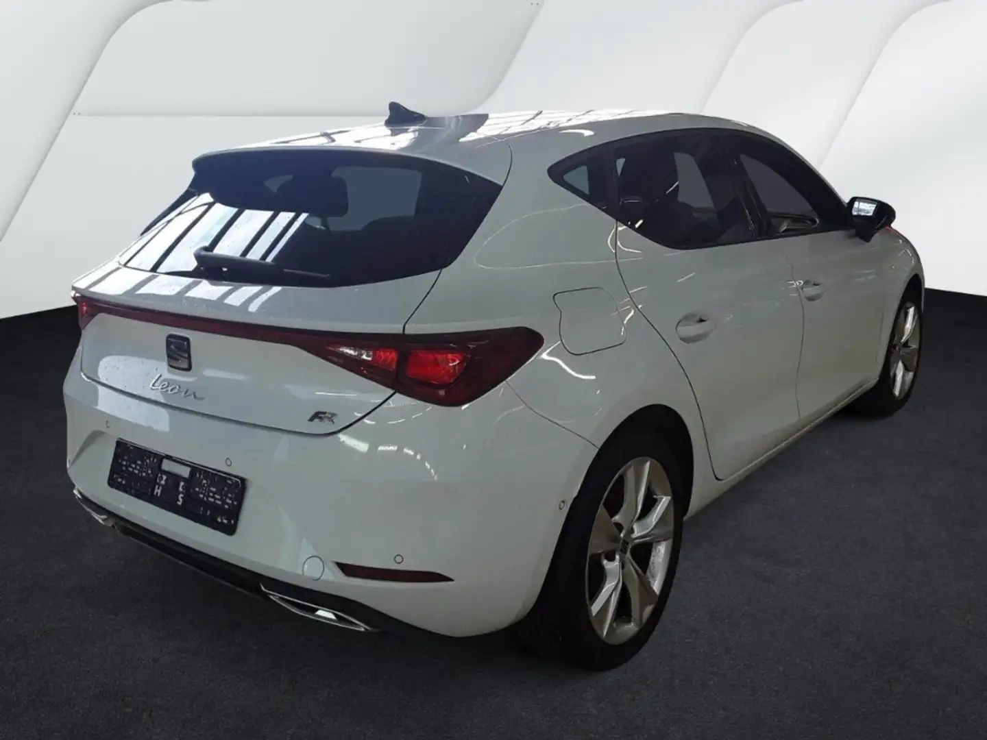 SEAT Leon 1.5 eTSI DSG FR ab 199,- 990,- Anzahlung ACC LED K Weiß - 2