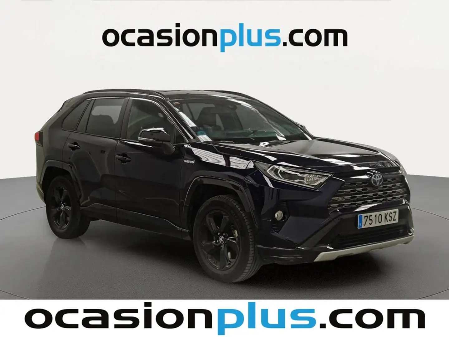 Toyota RAV 4 2.5 hybrid 2WD Feel! Azul - 2