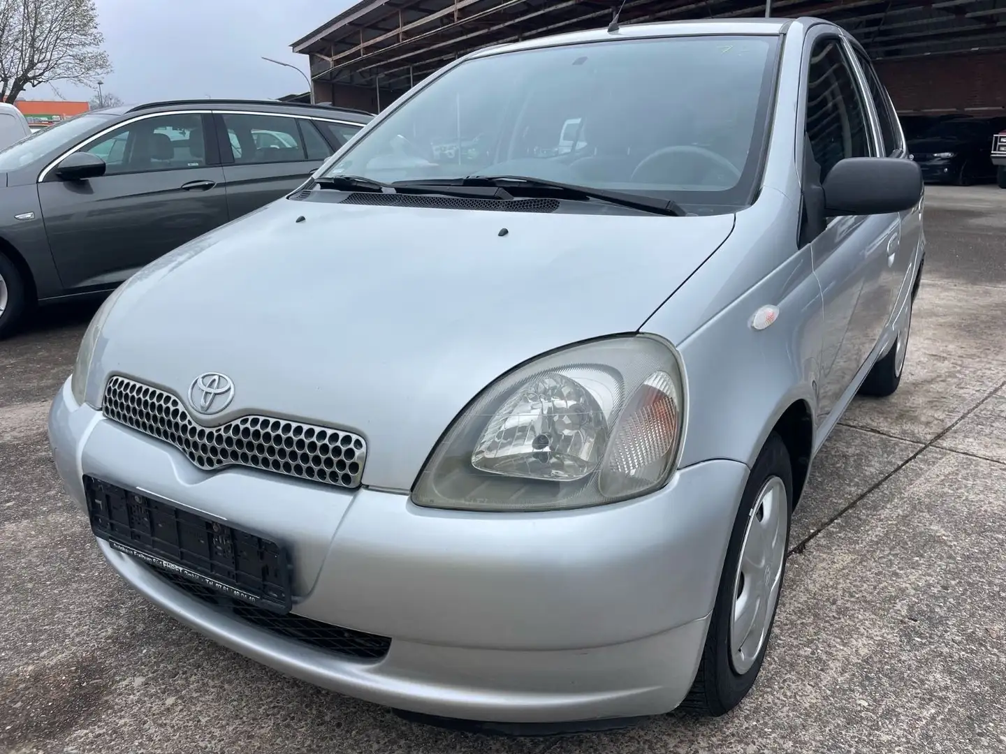 Toyota Yaris 1.3 Linea /KLIMA Argent - 1